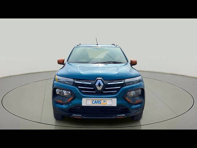 Used Renault Kwid [2019-2022] CLIMBER 1.0 (O) in Surat