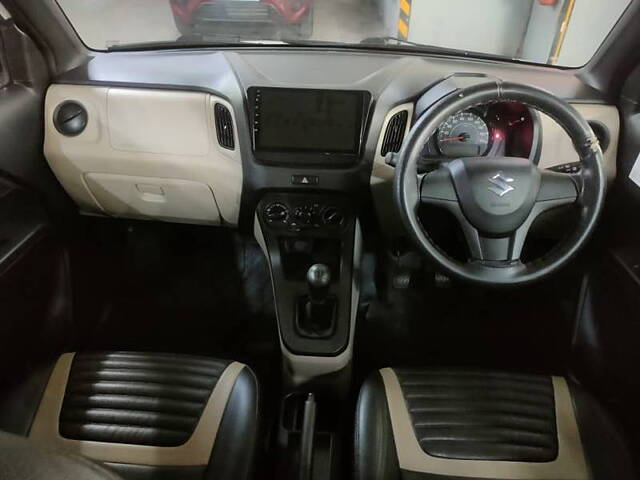 Used Maruti Suzuki Wagon R [2019-2022] LXi (O) 1.0 CNG in Mumbai