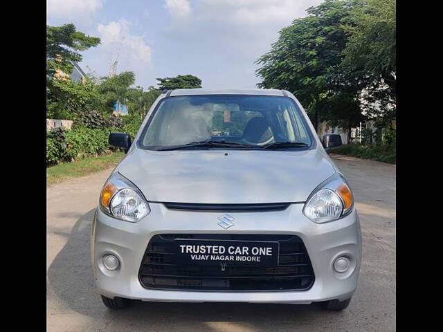 Used 2019 Maruti Suzuki Alto 800 in Indore