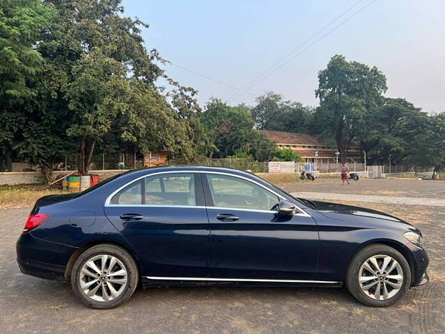 Used Mercedes-Benz C-Class [2018-2022] C 220d Progressive [2018-2019] in Pune