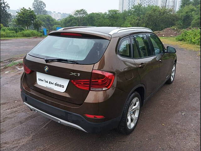 Used BMW X1 [2013-2016] sDrive20d xLine in Pune