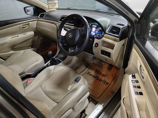 Used Maruti Suzuki Ciaz Alpha Hybrid 1.5 [2018-2020] in Mumbai