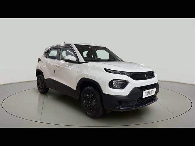 Used 2021 Tata Nexon in Mumbai