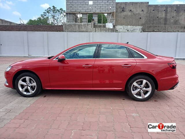 Used Audi A4 Technology 40 TFSI in Rajkot