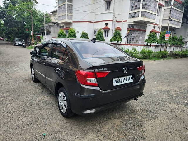 Used Honda Amaze [2018-2021] 1.2 S MT Petrol [2018-2020] in Kolkata