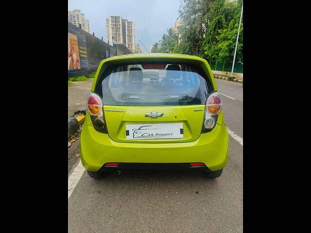 Used Chevrolet Beat [2009-2011] LS Petrol in Navi Mumbai