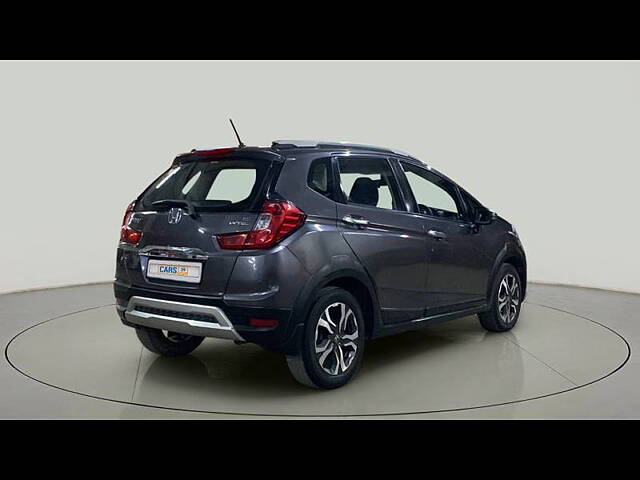 Used Honda WR-V [2017-2020] VX MT Petrol in Chandigarh