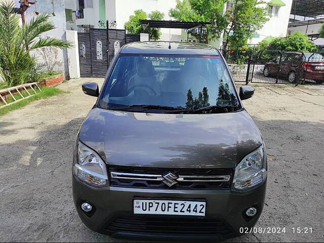 Used Maruti Suzuki Wagon R [2019-2022] ZXi 1.2 in Lucknow