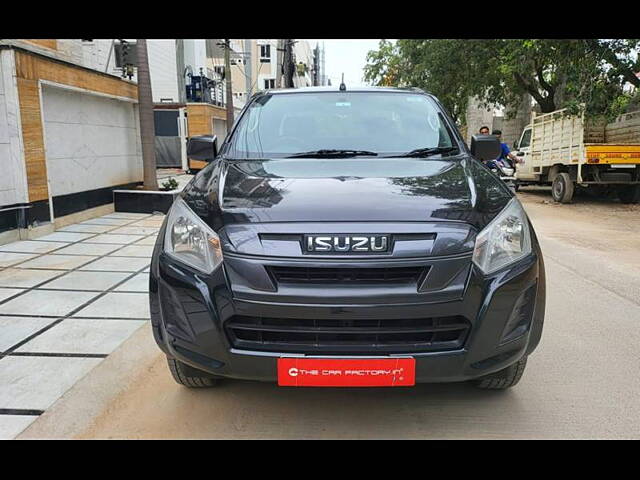 Used 2022 Isuzu D-Max V-Cross in Hyderabad