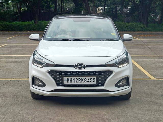 Used Hyundai Elite i20 [2019-2020] Asta 1.2 (O) [2019-2020] in Pune