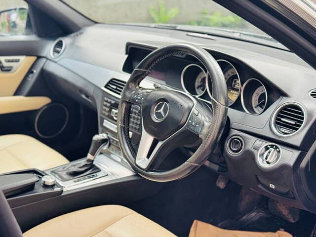 Used Mercedes-Benz C-Class [2011-2014] 200 CGI in Kolkata