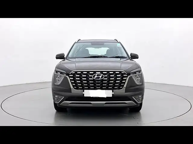 Used 2021 Hyundai Alcazar in Surat