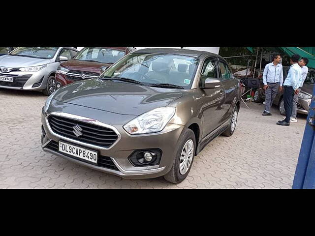 Used Maruti Suzuki Dzire [2017-2020] VXi in Delhi