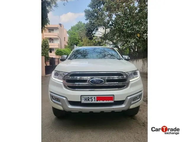 Used 2017 Ford Endeavour in Delhi