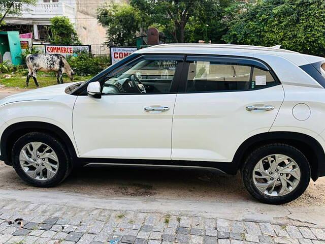 Used Hyundai Creta [2020-2023] SX 1.5 Petrol [2020-2022] in Jaipur