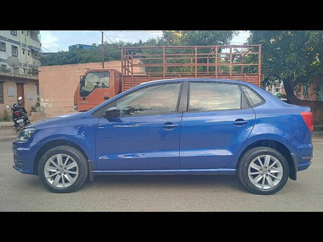 Used Volkswagen Ameo Comfortline 1.0L (P) in Bangalore