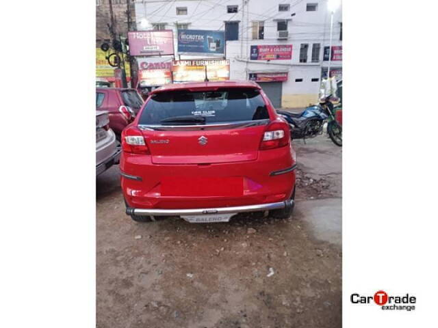 Used Maruti Suzuki Baleno [2015-2019] Zeta 1.3 in Patna