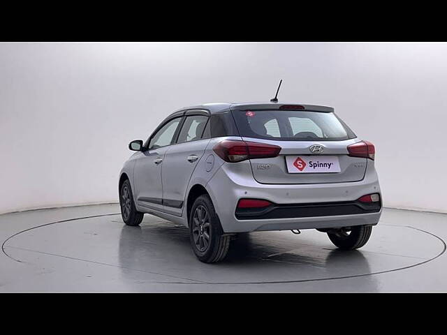 Used Hyundai Elite i20 [2019-2020] Sportz Plus 1.2 in Bangalore