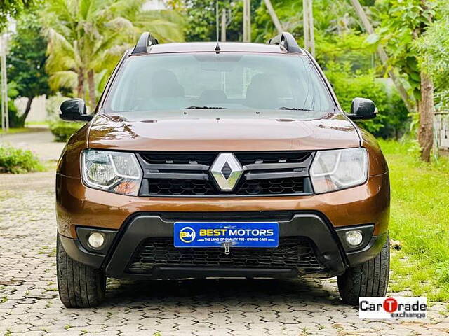 Used 2017 Renault Duster in Ahmedabad