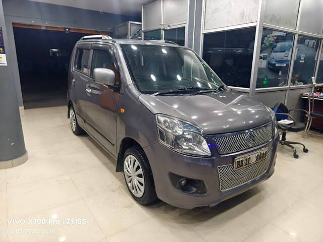 Used Maruti Suzuki Wagon R 1.0 [2014-2019] VXI in Muzaffurpur
