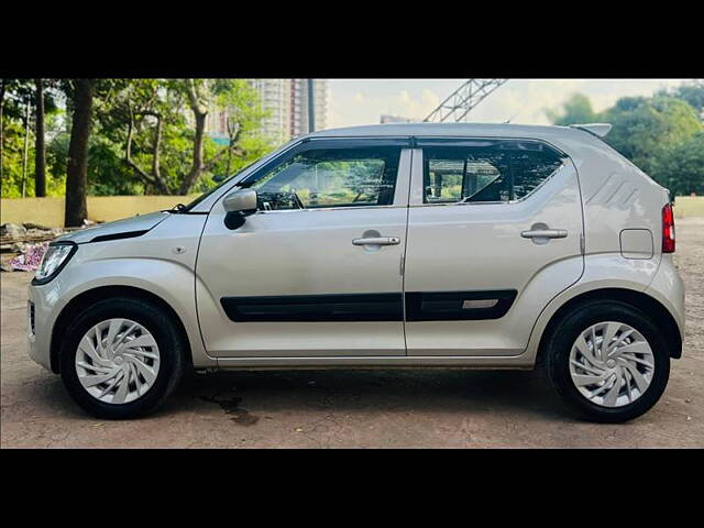 Used Maruti Suzuki Ignis [2020-2023] Sigma 1.2 MT in Pune