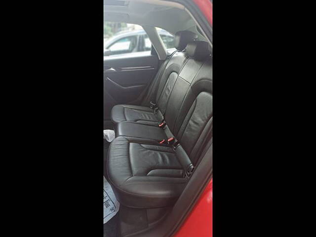 Used Audi Q3 [2012-2015] 35 TDI Premium Plus + Sunroof in Pune