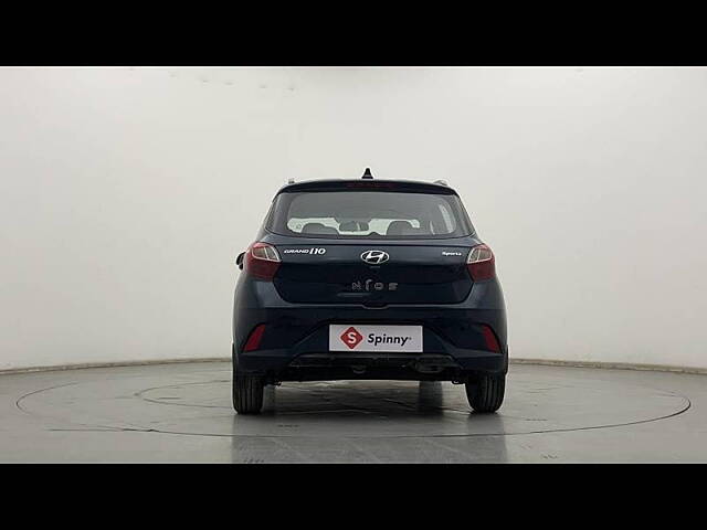 Used Hyundai Grand i10 Nios [2019-2023] Sportz 1.2 Kappa VTVT in Hyderabad