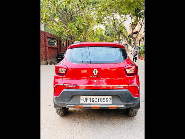 Used Renault Kwid [2019] [2019-2019] 1.0 RXT AMT Opt in Delhi