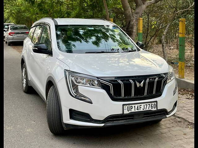 Used Mahindra XUV700 AX 3 Petrol MT 5 STR [2021] in Delhi