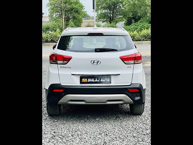 Used Hyundai Creta [2019-2020] SX 1.6 AT CRDi in Ahmedabad