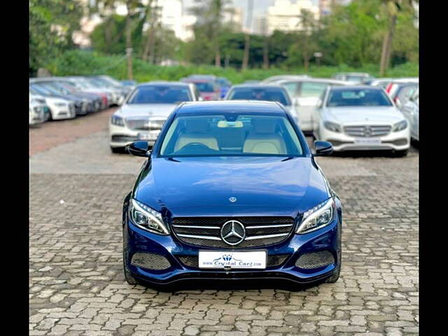 Used 2018 Mercedes-Benz C-Class in Mumbai