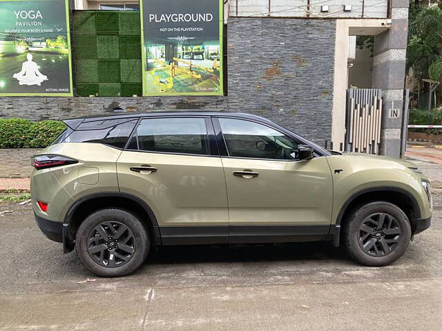 Used Tata Harrier [2019-2023] Kaziranga XZA Plus in Mumbai