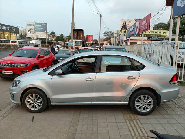 Used Volkswagen Vento [2015-2019] Highline Petrol AT [2015-2016] in Pune