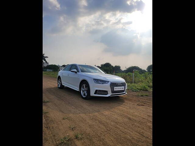 Used Audi A4 [2008-2013] 3.0 TDI quattro in Nashik