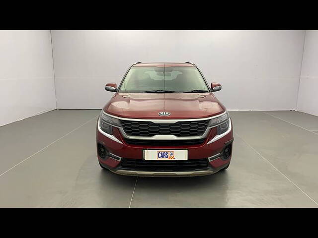 Used Kia Seltos [2019-2022] HTK 1.5 Diesel [2020-2021] in Bangalore