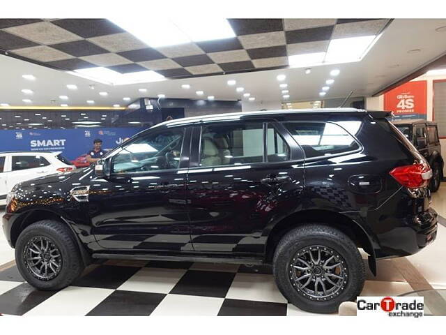 Used Ford Endeavour Titanium Plus 3.2 4x4 AT in Bangalore