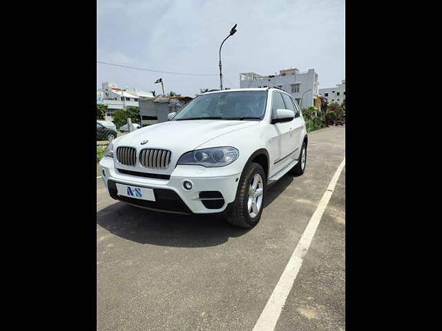 Used BMW X5 [2014-2019] xDrive 30d in Chennai