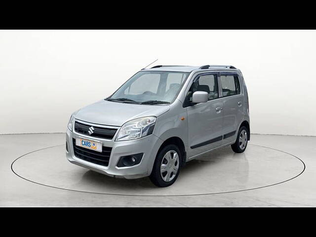 Used Maruti Suzuki Wagon R 1.0 [2014-2019] VXI in Kochi