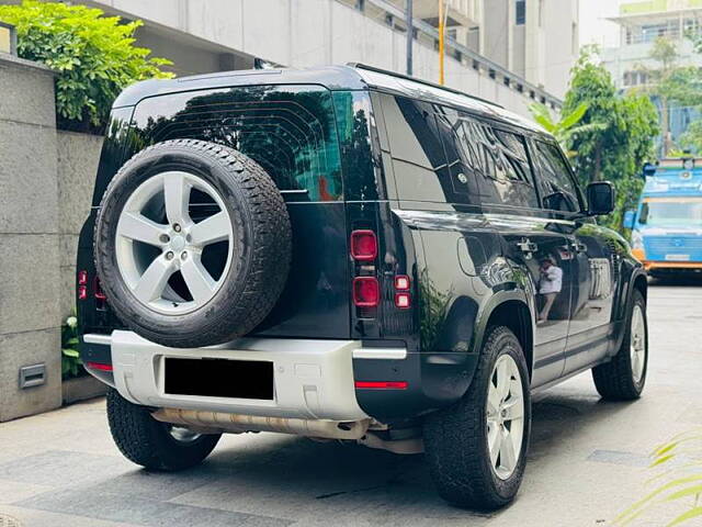 Used Land Rover Defender 110 HSE 2.0 Petrol in Delhi