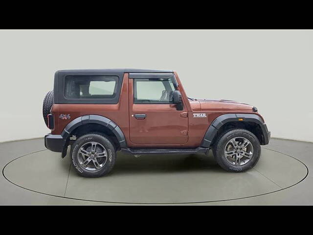 Used Mahindra Thar LX Hard Top Petrol AT in Delhi