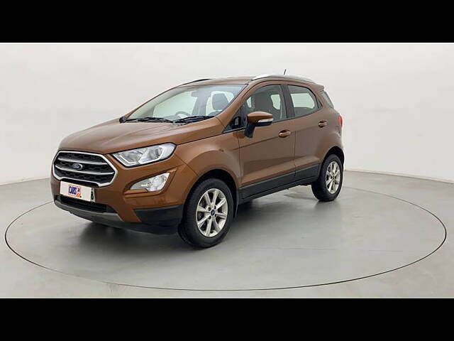 Used Ford EcoSport [2017-2019] Titanium 1.5L Ti-VCT in Chennai