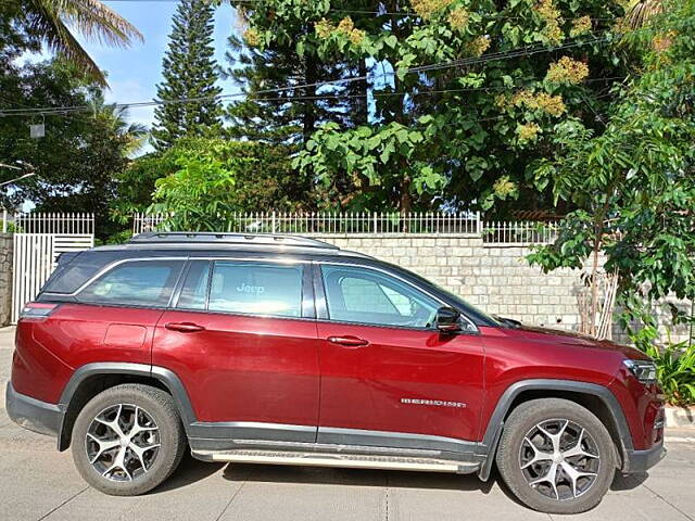 Used Jeep Meridian Limited (O) 4X2 AT [2022] in Bangalore