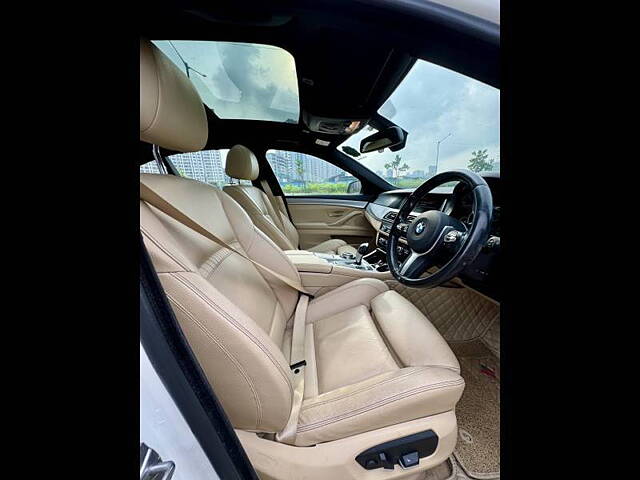 Used BMW 5 Series [2013-2017] 520d M Sport in Mumbai