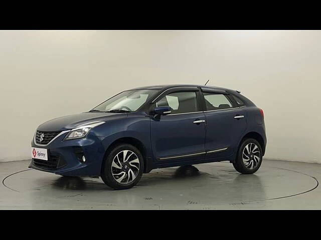 Used 2019 Maruti Suzuki Baleno in Faridabad