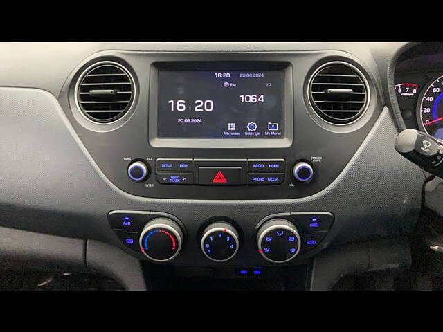 Used Hyundai Grand i10 Sportz 1.2 Kappa VTVT Dual Tone in Hyderabad