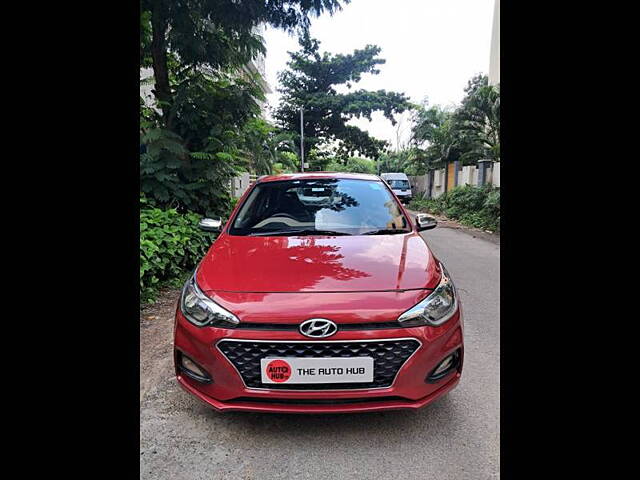 Used 2020 Hyundai Elite i20 in Hyderabad