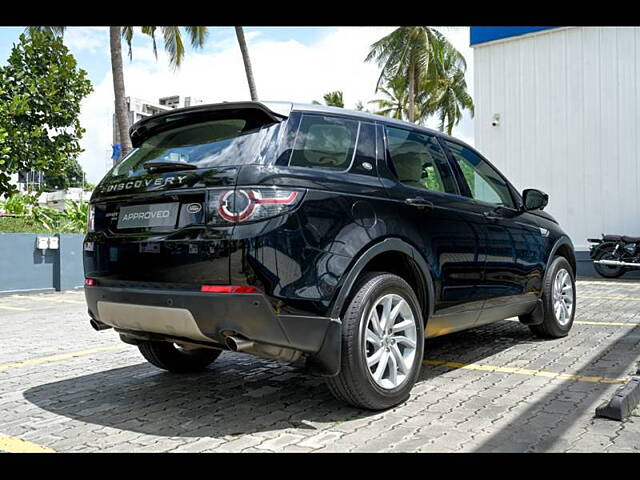 Used Land Rover Discovery 2.0 HSE 4WD Diesel in Kochi