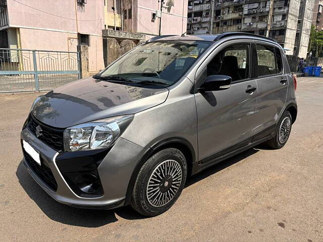 Used Maruti Suzuki Celerio [2017-2021] ZXi AMT [2017-2019] in Mumbai