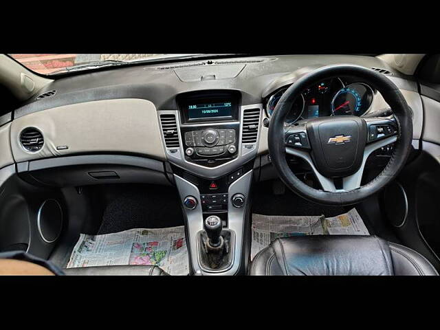 Used Chevrolet Cruze [2009-2012] LTZ in Pune