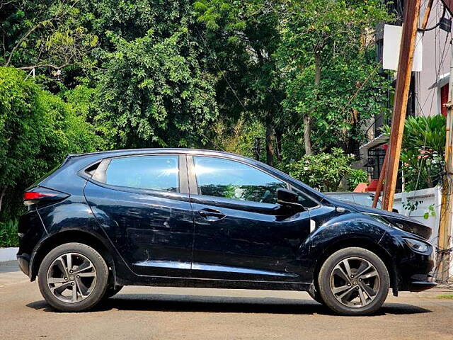 Used Tata Altroz XZ Plus Petrol Dark Edition [2021-2023] in Nagpur